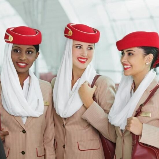 Dubai, United Arab Emirates Cabin Crew Opportunities2024